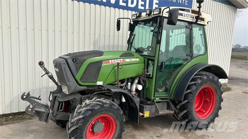 Fendt 209 F Vario TMS Traktory