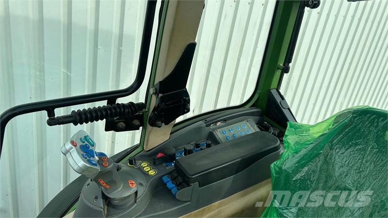 Fendt 209 F Vario TMS Traktory