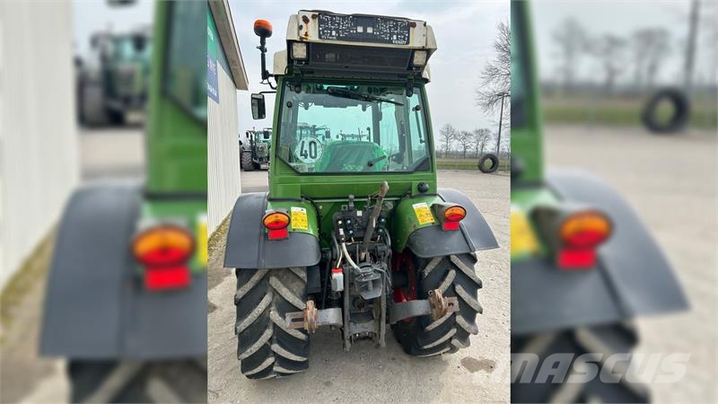 Fendt 209 F Vario TMS Traktory