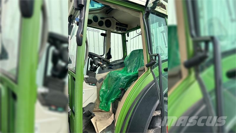 Fendt 209 F Vario TMS Traktory
