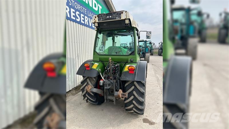 Fendt 209 F Vario TMS Traktory