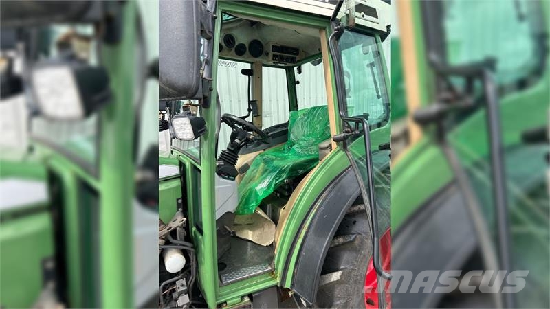 Fendt 210 F Vario TMS Med Front PTO Traktorji