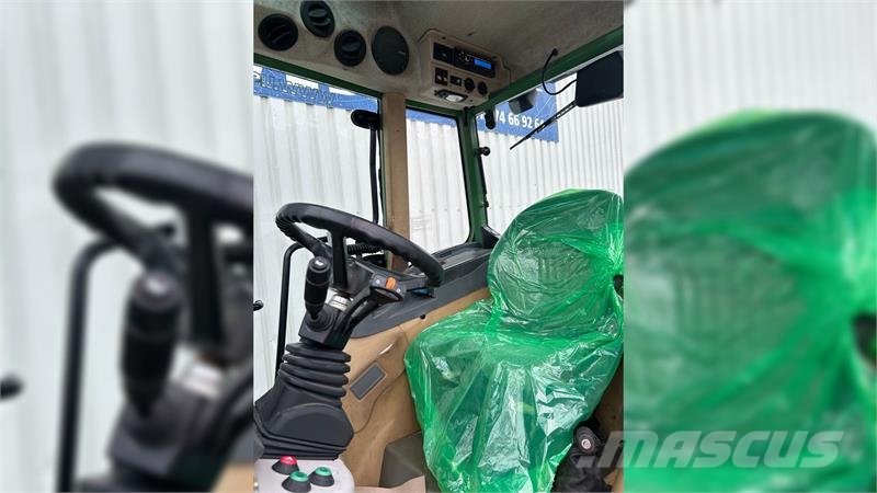 Fendt 211 P Vario TMS, Front PTO Traktory