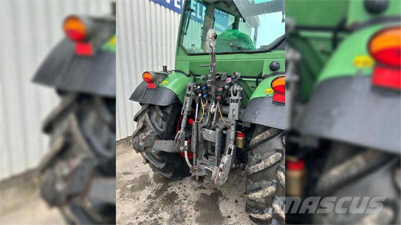Fendt 211 P Vario TMS, Front PTO Traktory