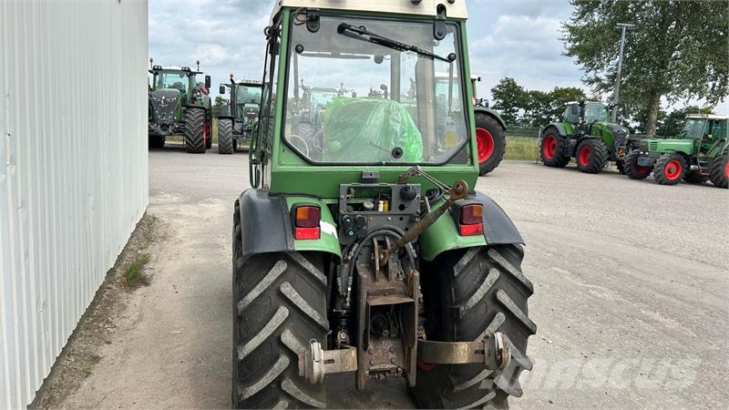 Fendt 260 VA. Velholdt Traktory