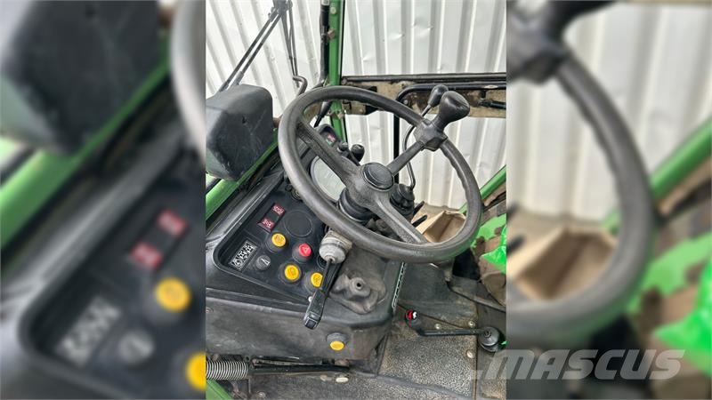 Fendt 260 VA. Velholdt Traktory