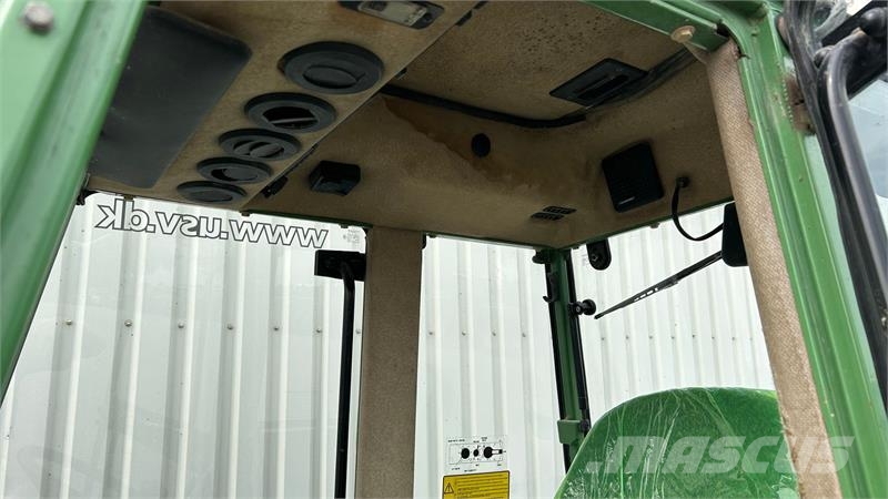 Fendt 260 VA. Velholdt Traktory