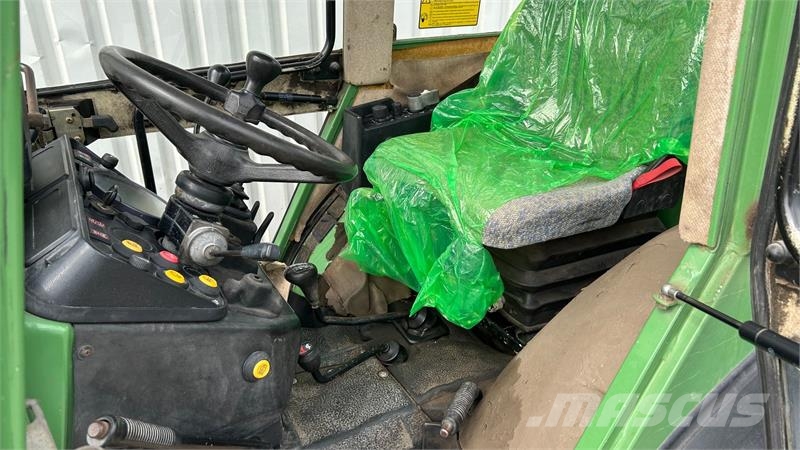 Fendt 260 VA. Velholdt Traktory