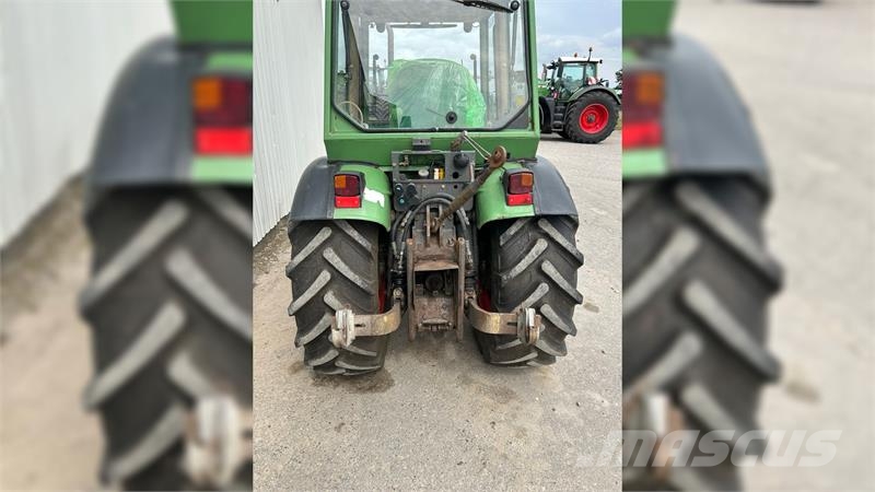 Fendt 260 VA. Velholdt Traktory