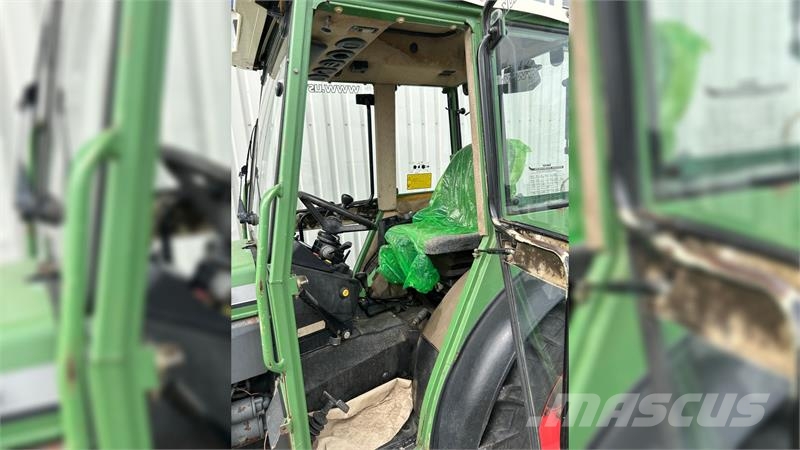 Fendt 260 VA. Velholdt Traktory