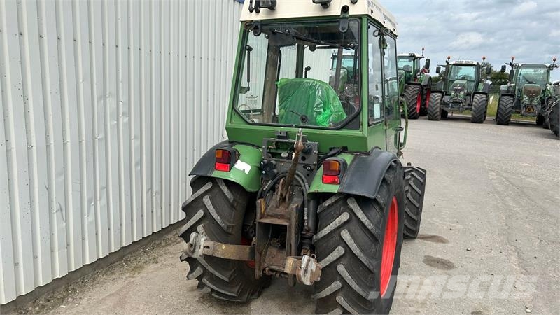 Fendt 260 VA. Velholdt Traktory