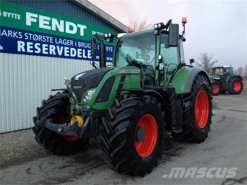 Fendt 300-400-500-600-700-800-900 Serie Ostala dodatna oprema za traktore