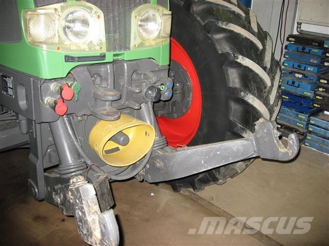 Fendt 300-400-500-600-700-800-900 Serie Front loader accessories