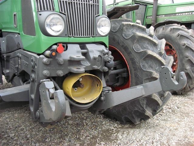 Fendt 300-400-500-600-700-800-900 Serie Front loader accessories