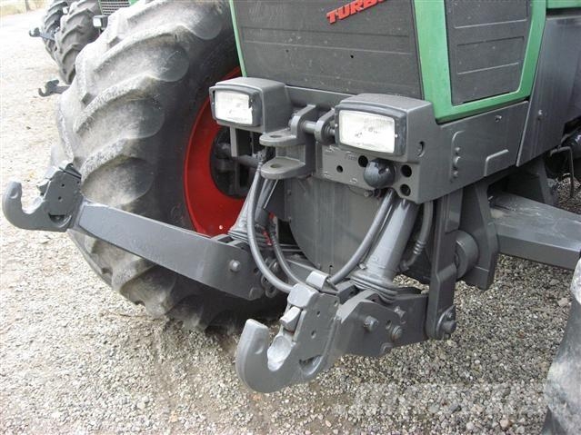 Fendt 300-400-500-600-700-800-900 Serie Front loader accessories