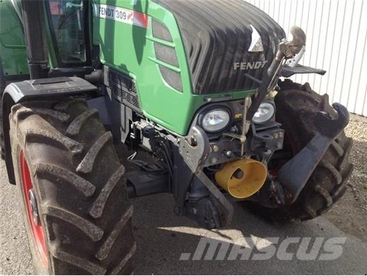 Fendt 300-400-500-600-700-800-900 Serie Ostala dodatna oprema za traktore