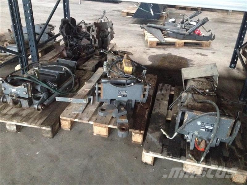 Fendt 300-400-500-600-700-800-900 Serie Ostala dodatna oprema za traktore