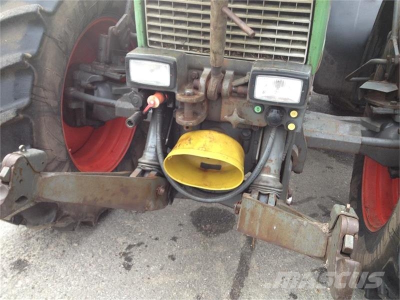 Fendt 300-400-500-600-700-800-900 Serie Ostala dodatna oprema za traktore
