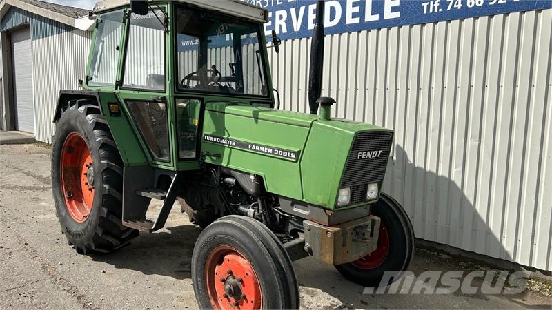 Fendt 309 Farmer الجرارات