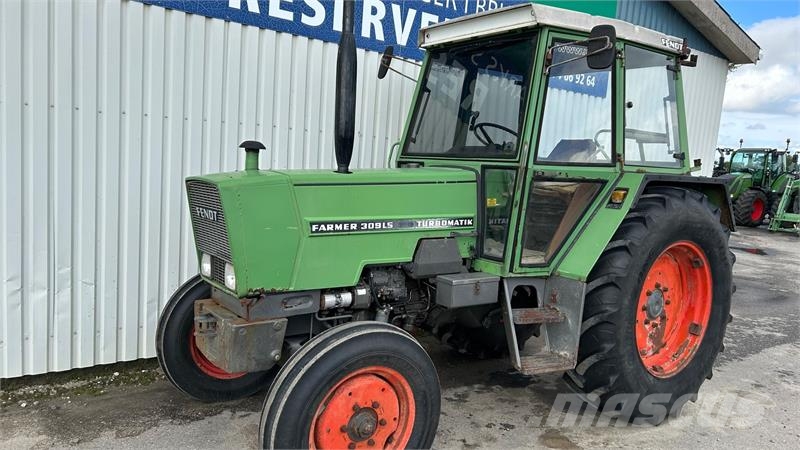 Fendt 309 Farmer الجرارات