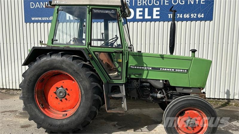 Fendt 309 Farmer الجرارات