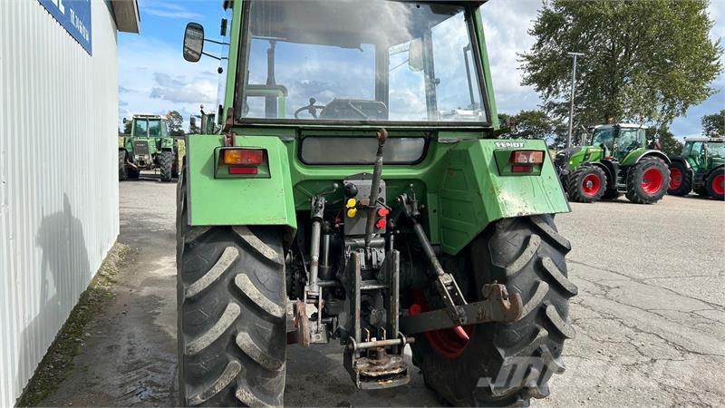 Fendt 309 Farmer الجرارات