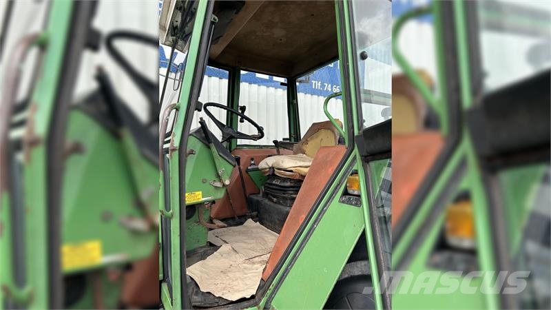 Fendt 309 Farmer الجرارات