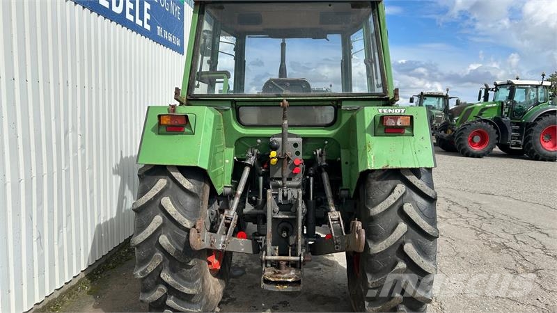 Fendt 309 Farmer الجرارات