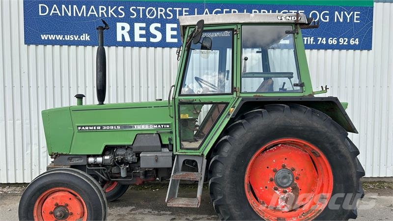 Fendt 309 Farmer الجرارات