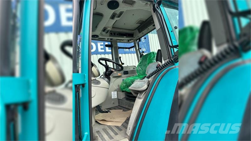 Fendt 312 Vario Få Timer. Med Luftanlæg Traktorer