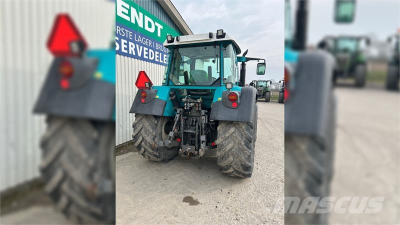Fendt 312 Vario Få Timer. Med Luftanlæg Traktorer