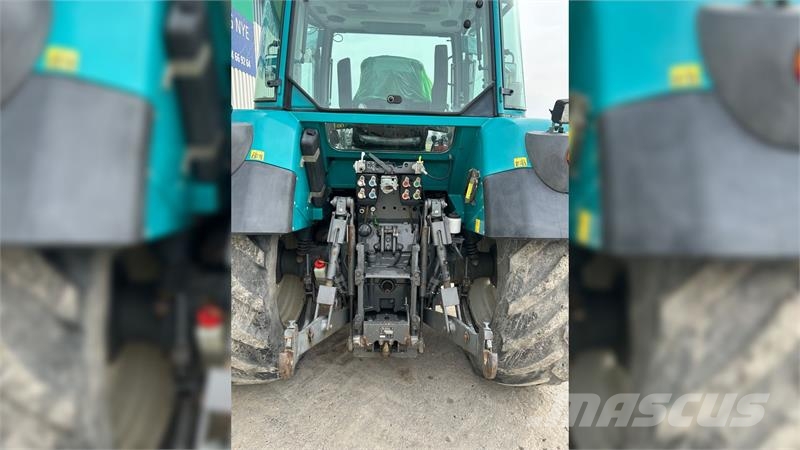 Fendt 312 Vario Få Timer. Med Luftanlæg Traktorer