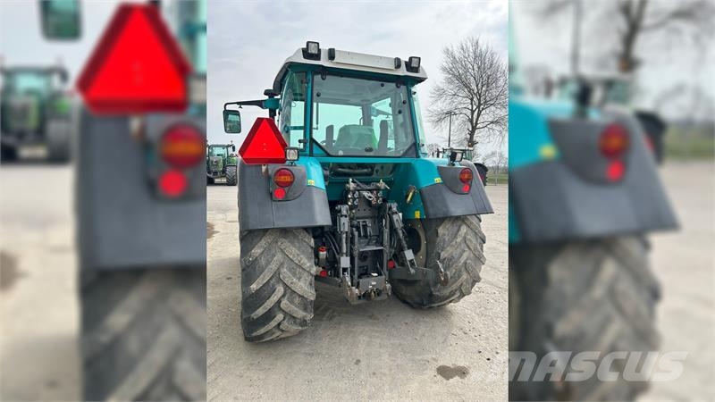 Fendt 312 Vario Få Timer. Med Luftanlæg Traktorer