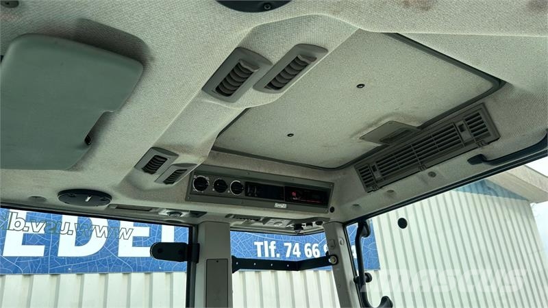 Fendt 312 Vario Få Timer. Med Luftanlæg Traktorer