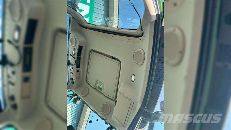Fendt 312 Vario S4 Profi Plus Luft + GPS Klar Traktory