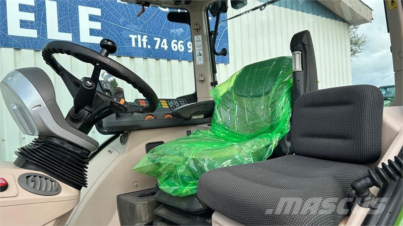 Fendt 312 Vario S4 Profi Med Fendt 4X75 Frontlæsser + Lu Traktory