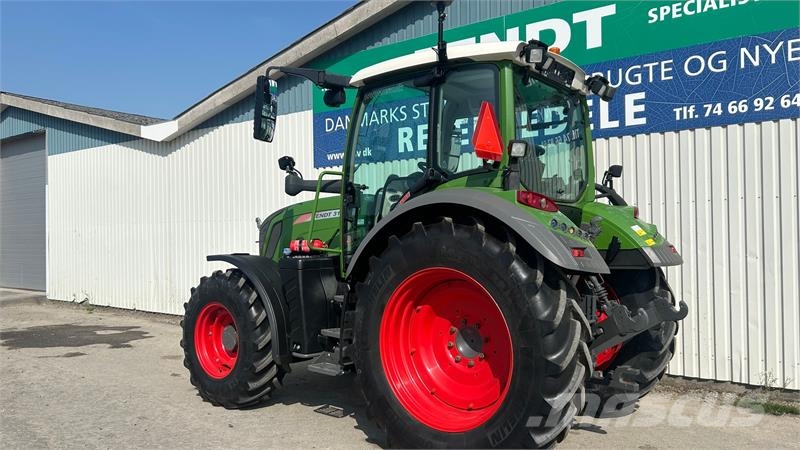 Fendt 312 Vario S4 Profi Plus Luft + GPS Klar Traktory