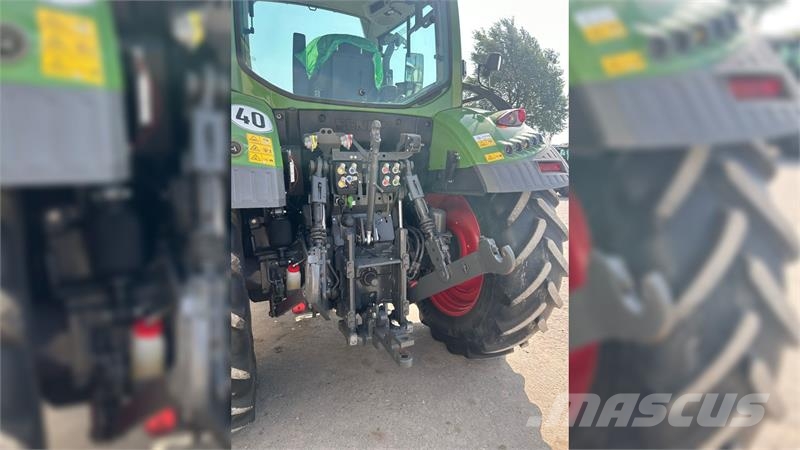 Fendt 312 Vario S4 Profi Plus Luft + GPS Klar Traktory