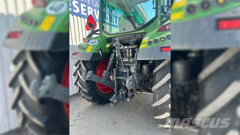 Fendt 312 Vario S4 Profi Plus Luft + GPS Klar Traktory