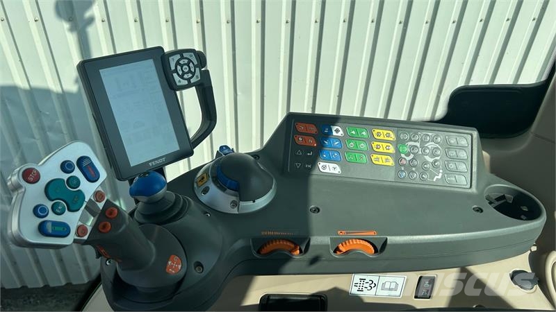 Fendt 312 Vario S4 Profi Plus Luft + GPS Klar Traktory