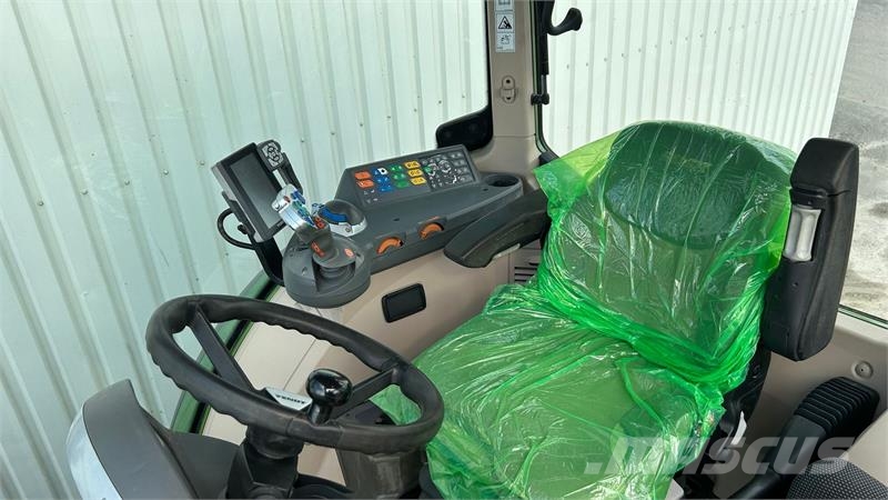 Fendt 312 Vario S4 Profi Med Fendt 4X75 Frontlæsser + Lu Traktory