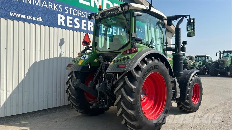 Fendt 312 Vario S4 Profi Plus Luft + GPS Klar Traktory