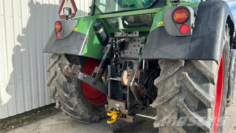 Fendt 312 Vario TMS Traktory