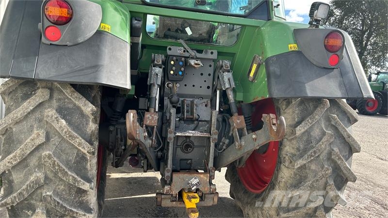 Fendt 312 Vario TMS Traktory