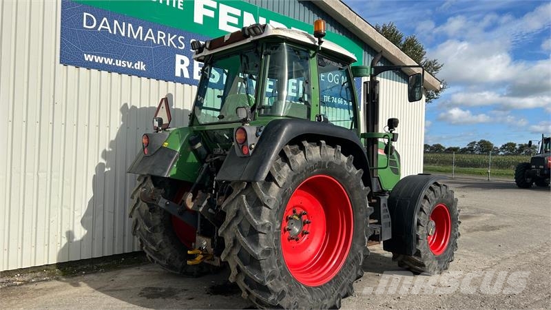 Fendt 312 Vario TMS Traktory