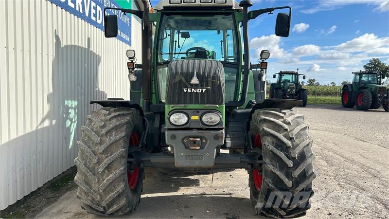Fendt 312 Vario TMS Traktory