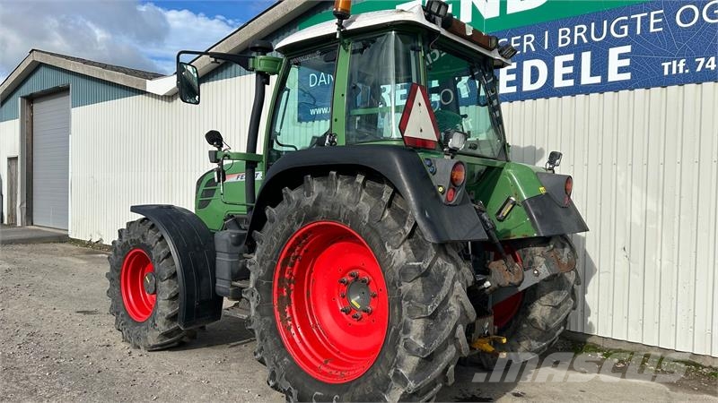 Fendt 312 Vario TMS Traktory