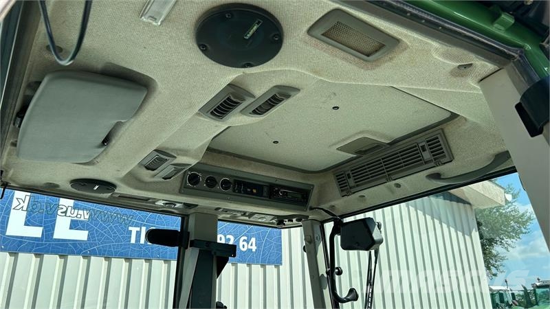 Fendt 312 Vario TMS Med Ålø Q46 Frontlæsser Traktory