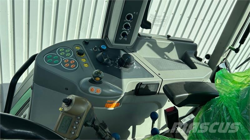 Fendt 312 Vario TMS Med Ålø Q46 Frontlæsser Traktory