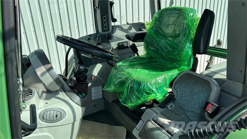 Fendt 312 Vario TMS Med Ålø Q46 Frontlæsser Traktory